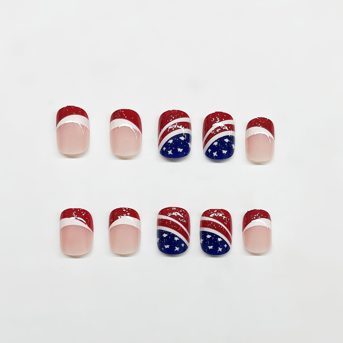 Themen Press-On Nagelkunst Brehn