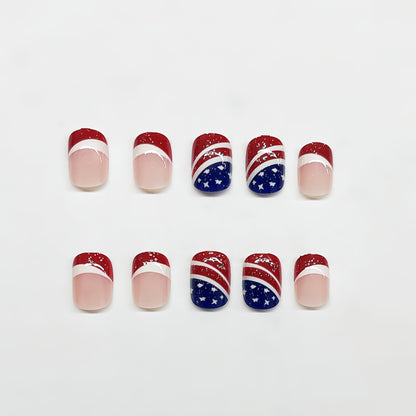 Themen Press-On Nagelkunst Brehn
