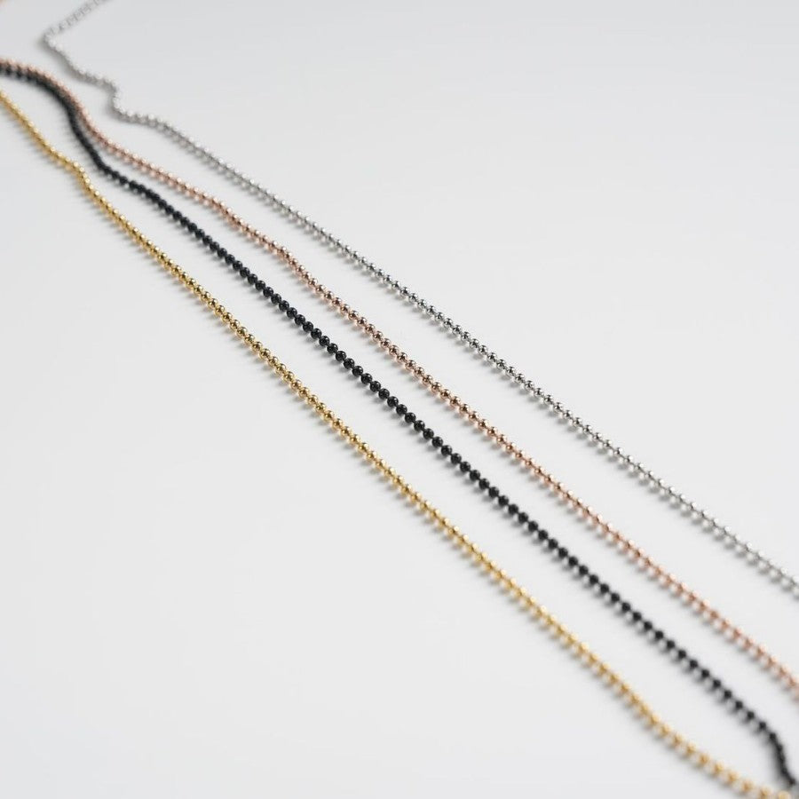 Perlen Kette Brillenhalter Brehn