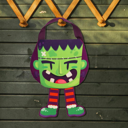 Spaß Halloween Trick-or-Treat Tasche Brehn