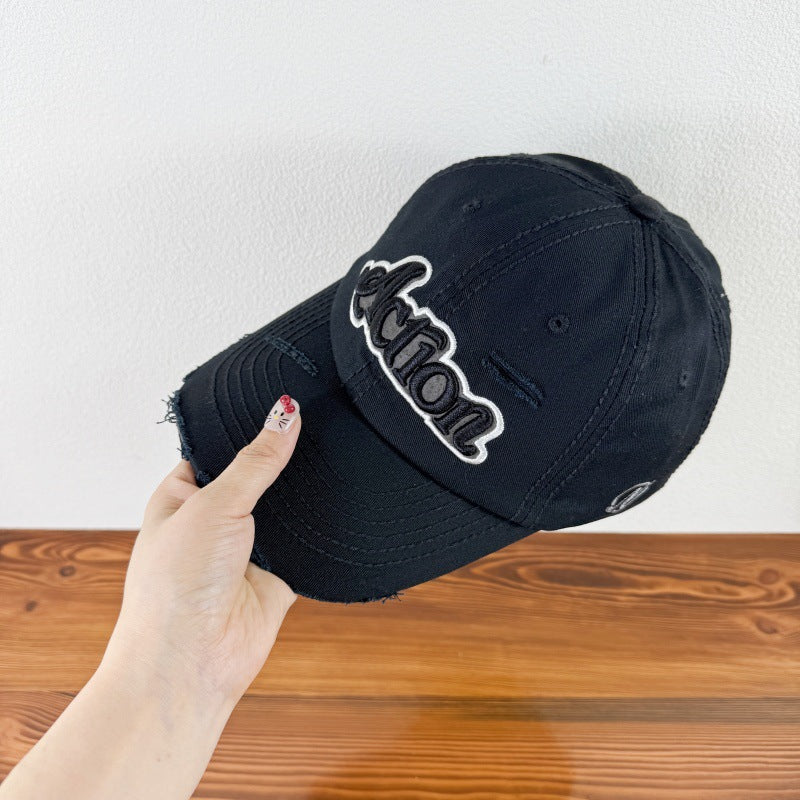 Herren Vintage Grafik Baseballcap Brehn 1784270841