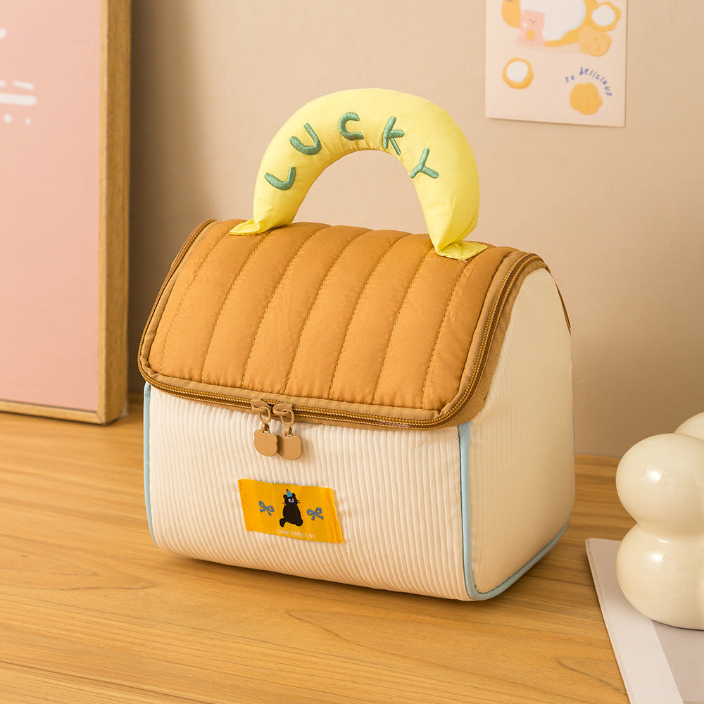 Isolierte Lunchbox-Tragetasche Brehn
