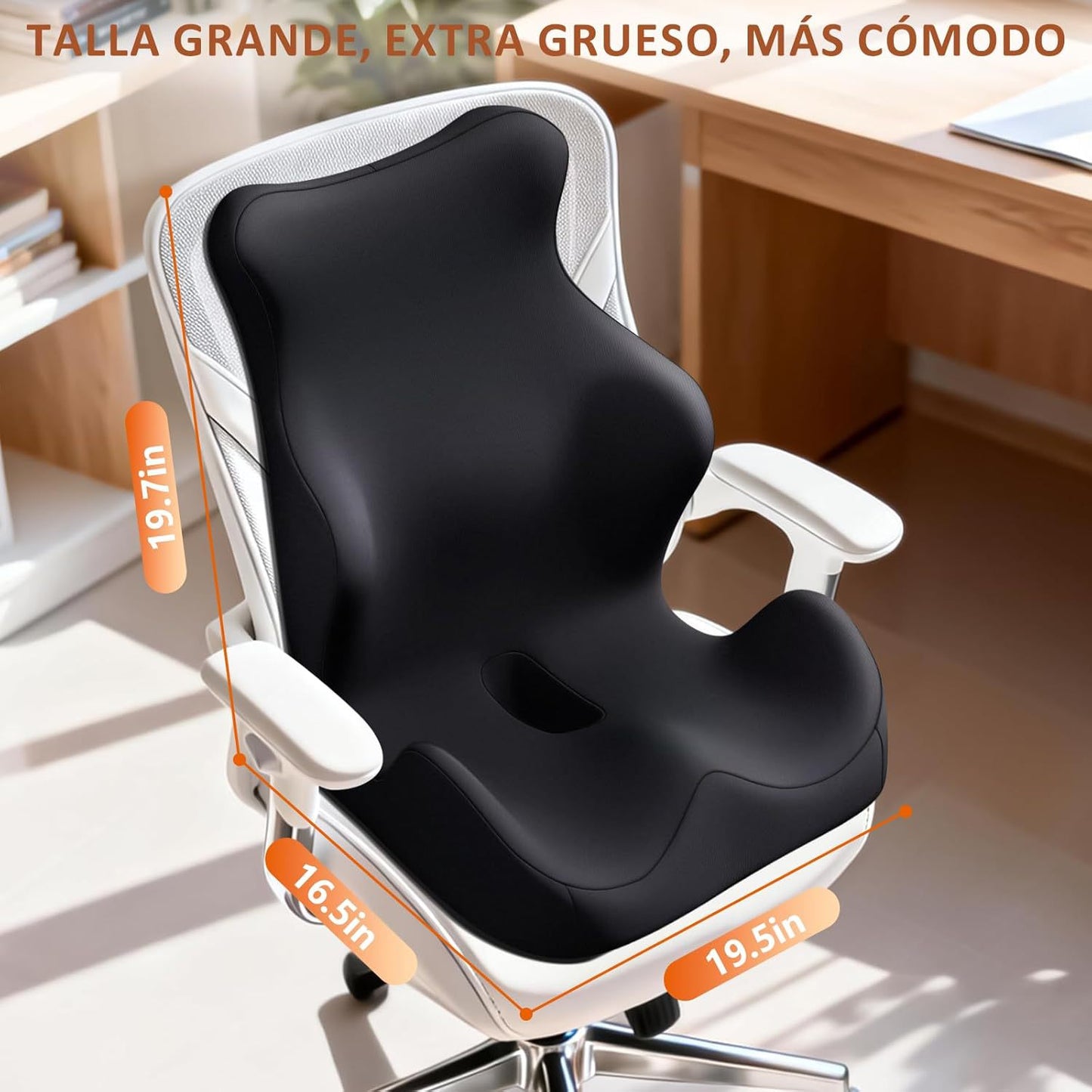 Ergonomischer Gaming-Stuhl Brehn