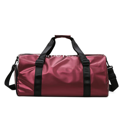 Robuste wasserdichte Sport-Duffle-Tasche Brehn