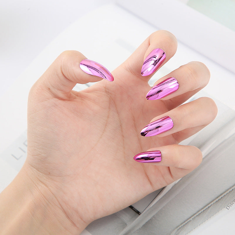DIY Press-On Nail Set mit Premium-Finish Brehn