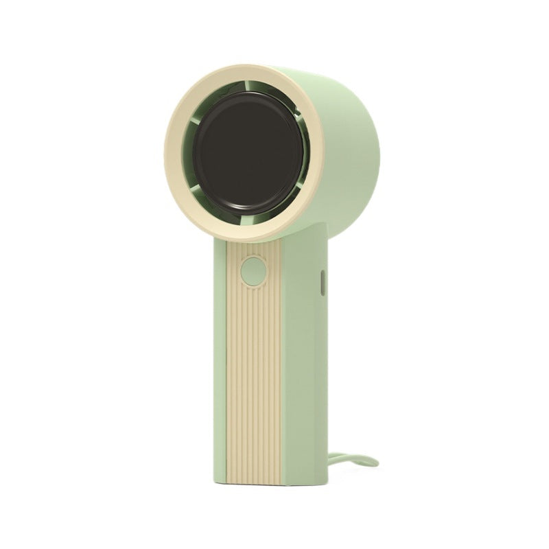 Wiederaufladbarer Handheld Personal Cooling Fan Brehn