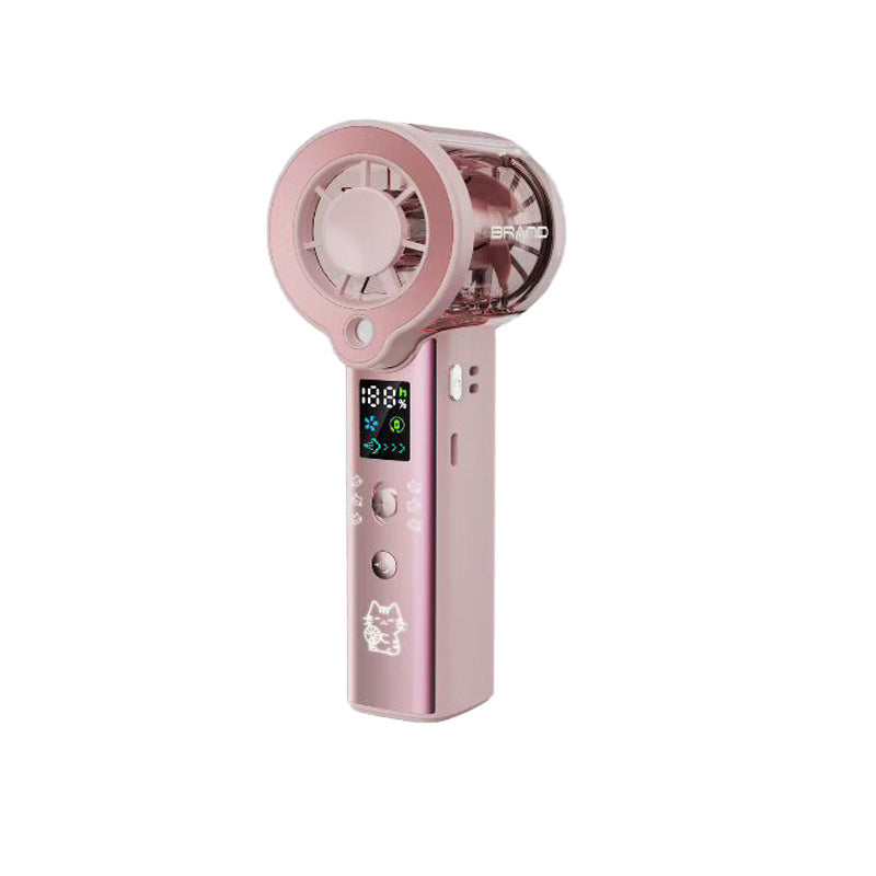 Damen Tragbarer USB Haartrockner Brehn