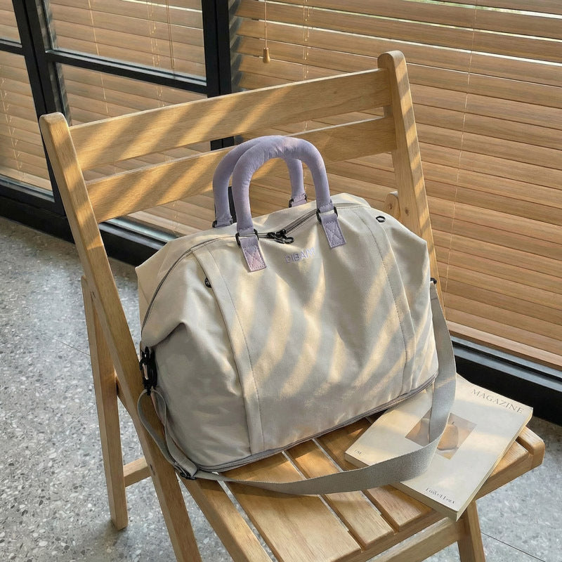 Damen multifunktionale Reisetasche mit Innenfächern Brehn