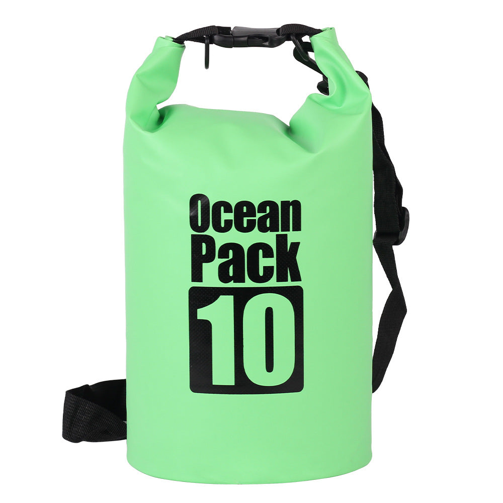 Damen Wasserdichter Rucksack mit verstellbarem Schultergurt Brehn