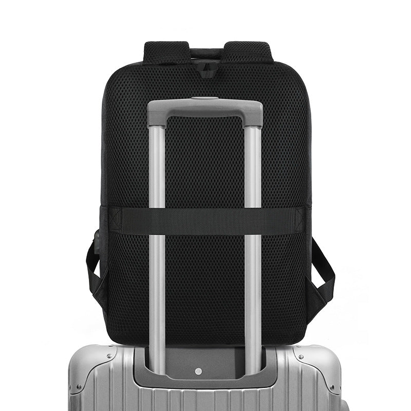 Sleek Urban Commuter Rucksack Brehn
