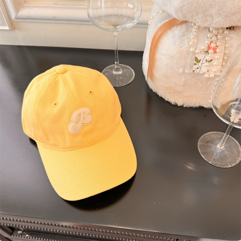 Damen Casual Bestickte Baseballmütze Brehn 1783921739