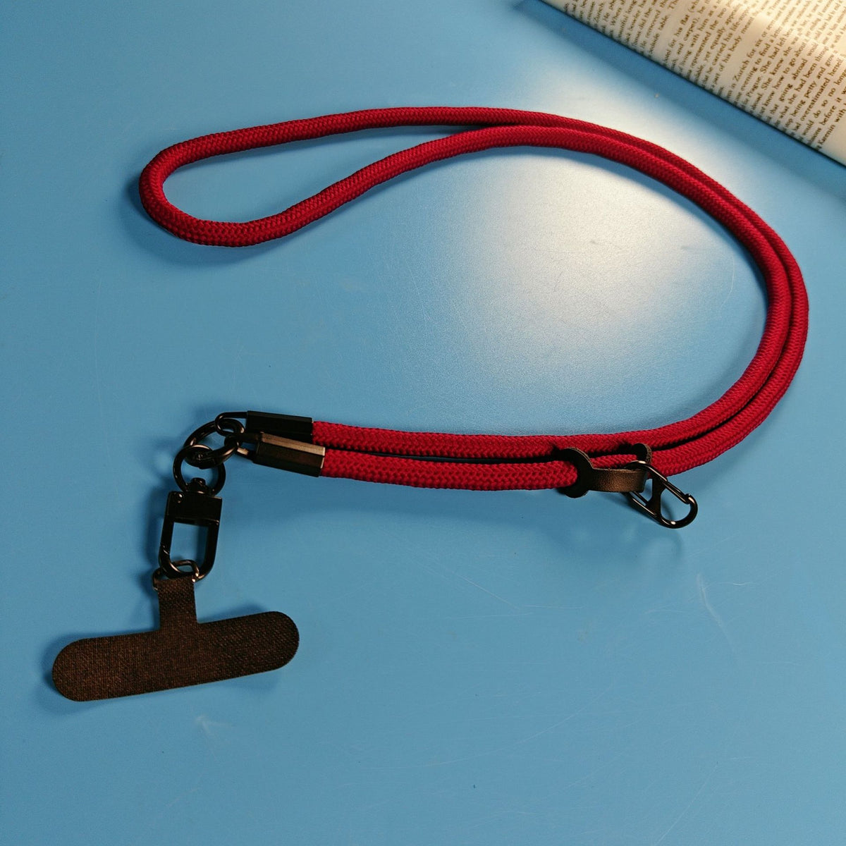 Langlebige verstellbare Utility-Lanyard Brehn