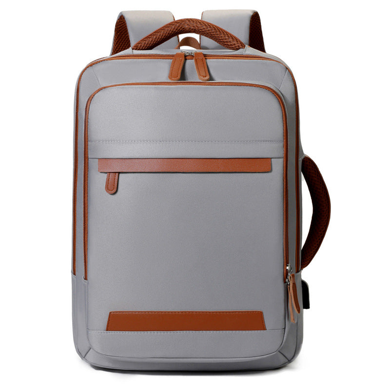 Elegante Professionelle Laptop Schul Rucksack Brehn