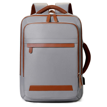 Elegante Professionelle Laptop Schul Rucksack Brehn