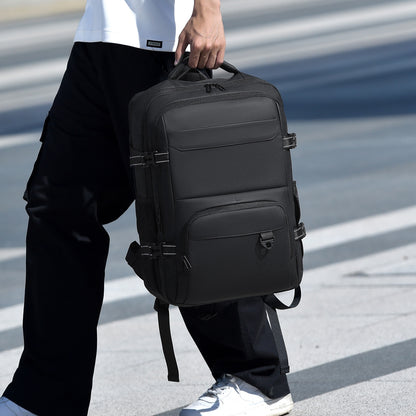 Professioneller Multifunktions-Laptop-Rucksack Brehn