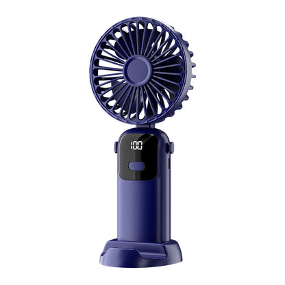 Damen tragbarer Akkuventilator Brehn