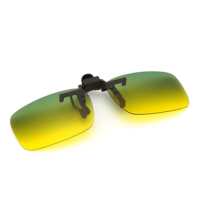 Damen Clip-On Sonnenbrille Brehn