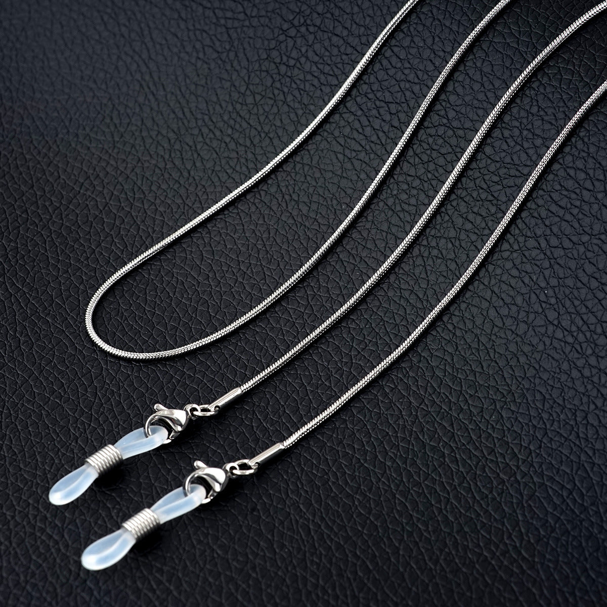 Elegante Silberkette Brehn