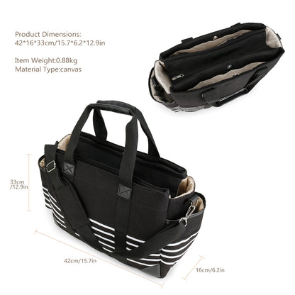 Multifunktionale Freizeit-Tasche Brehn