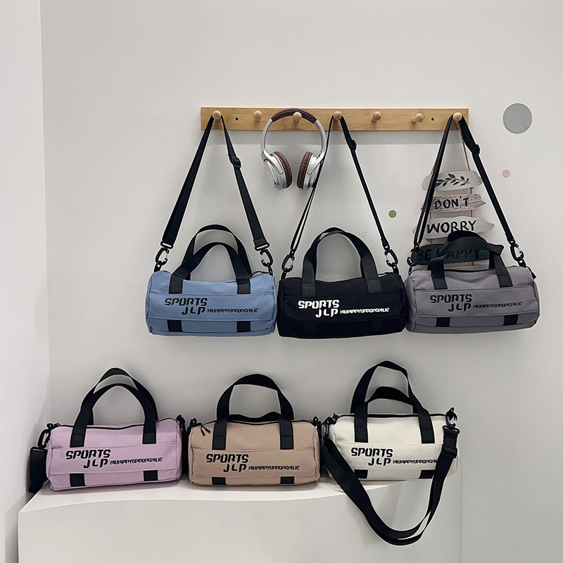 Sport-inspirierte Duffel-Tasche Brehn