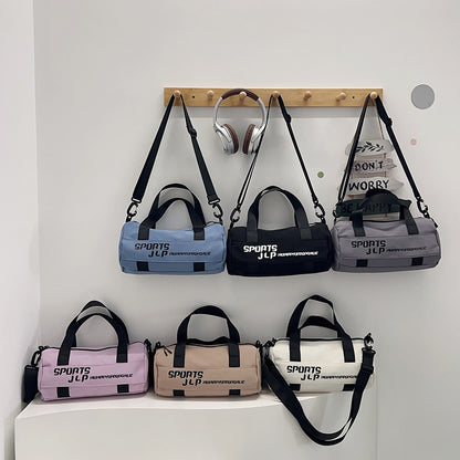 Sport-inspirierte Duffel-Tasche Brehn