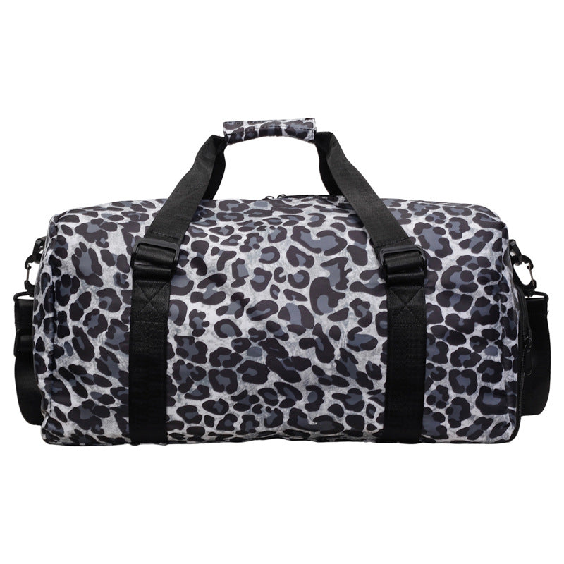Stylische gym-bereite Duffel-Tasche Brehn