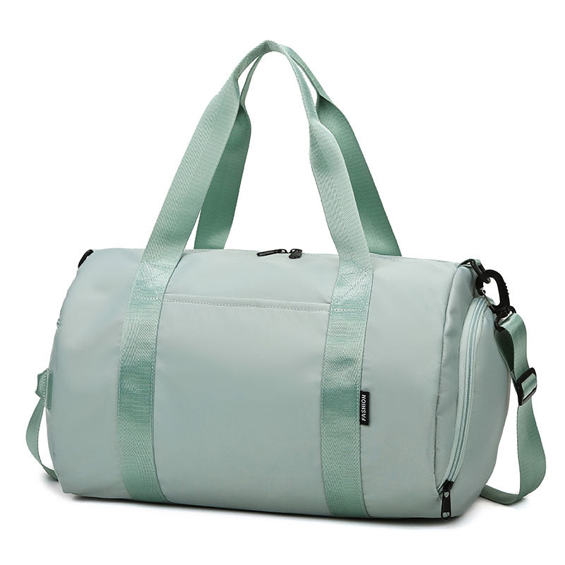 Sportliche Reisetasche mit Mehreren Innenfächern Brehn