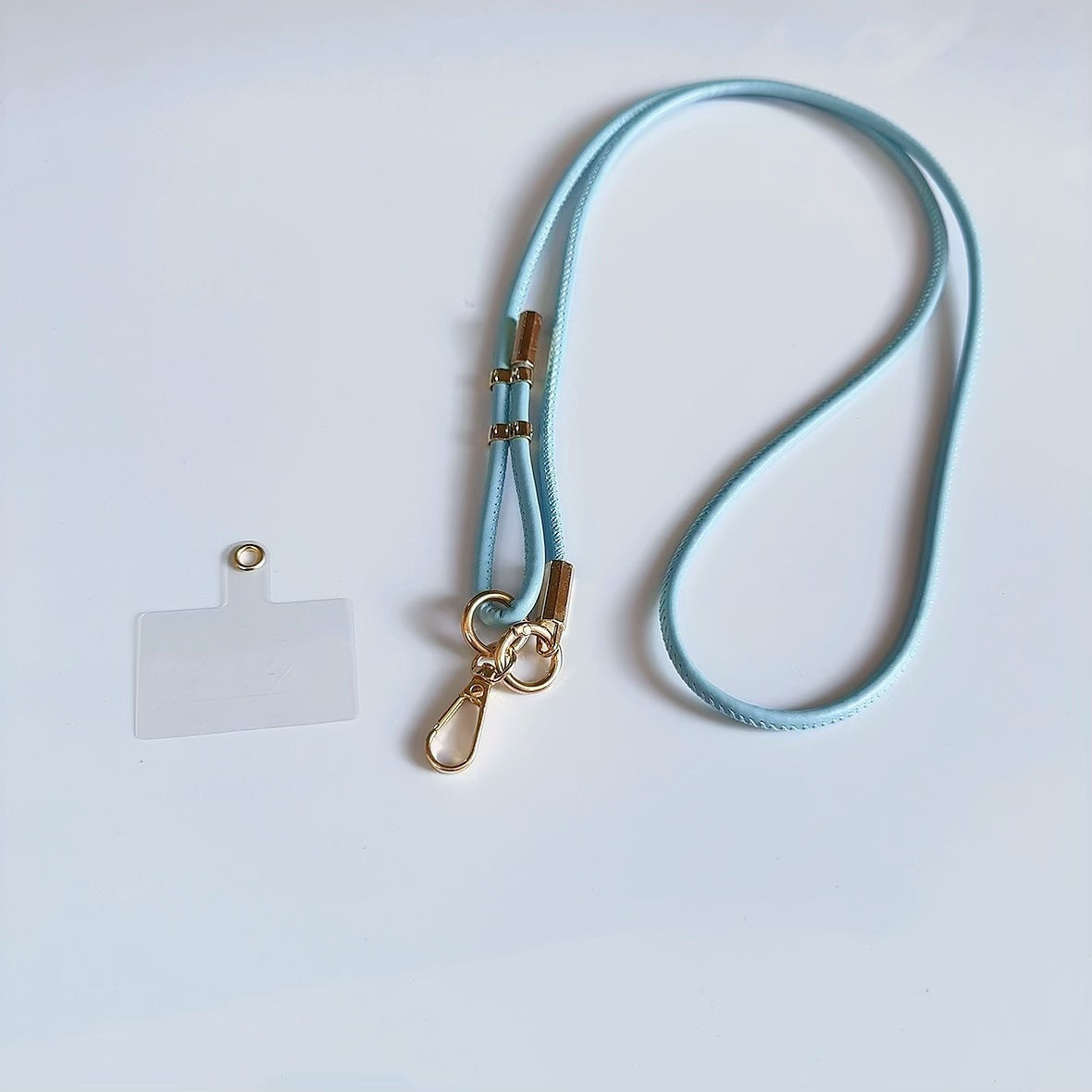 Verstellbares Multi-Use Lanyard mit dualen Clips Brehn