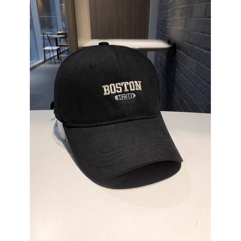 Herren Casual Bestickte Baseballkappe Brehn 1784083509