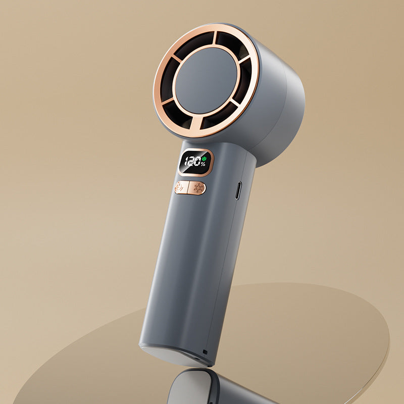 Wiederaufladbarer intelligenter Handventilator Brehn