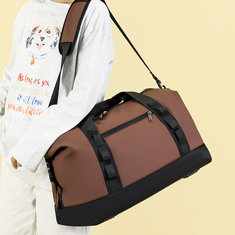 Langlebige Allwetter Sport-Duffle Bag Brehn