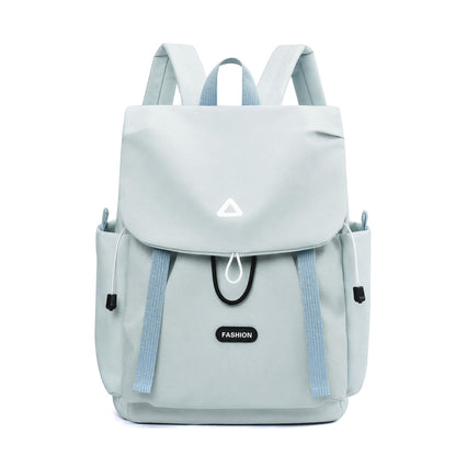 Stylischer Mehrfarbiger Laptop-Rucksack Brehn