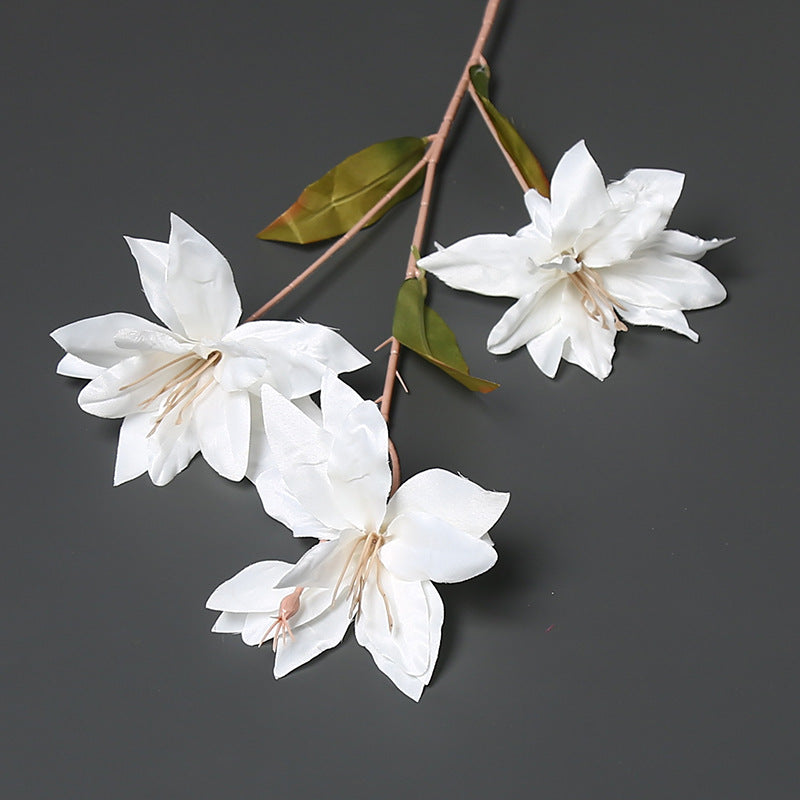 Künstliches Blumenstiel-Arrangement für die Wohnkultur