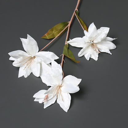 Künstliches Blumenstiel-Arrangement für die Wohnkultur