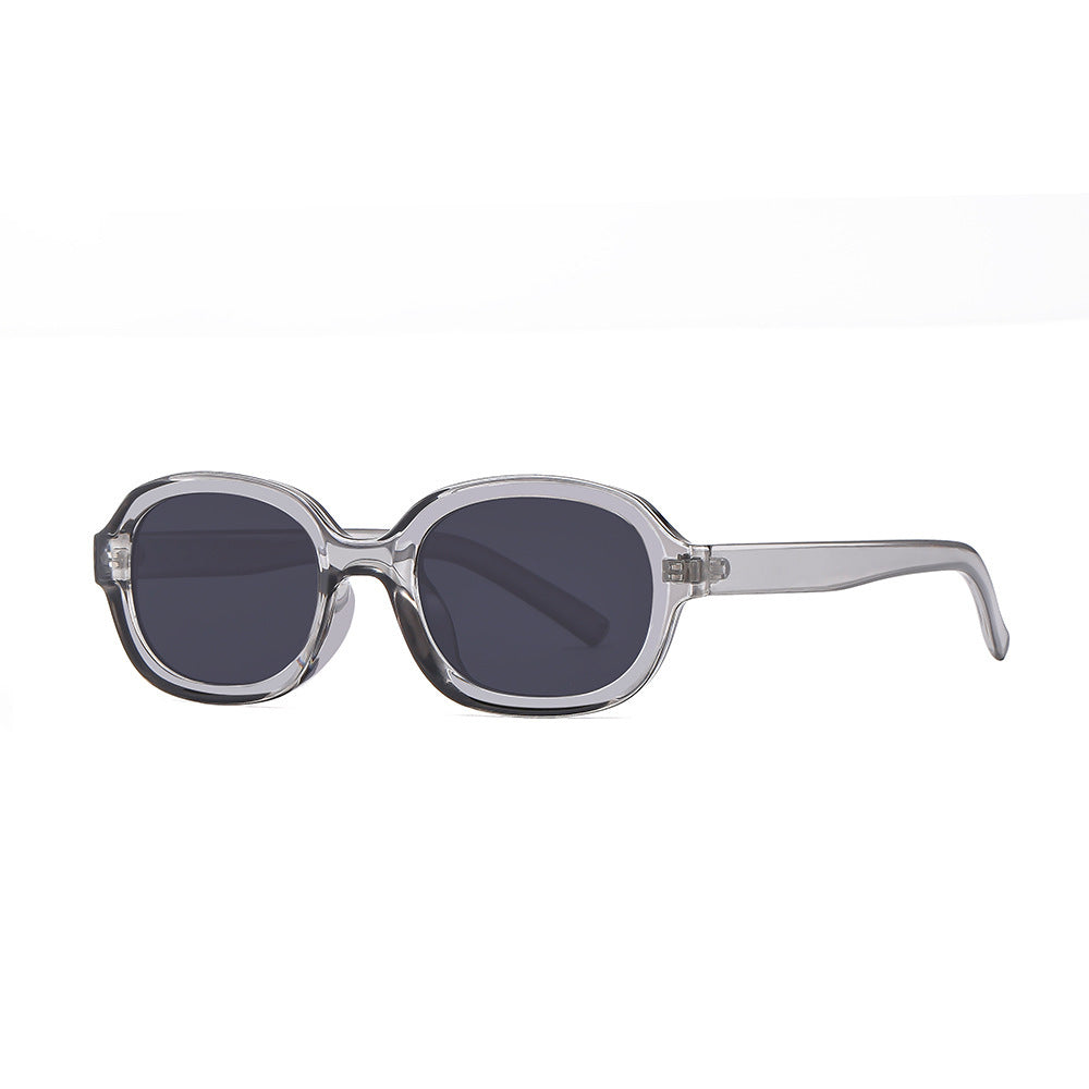 Damen stilvolle Sonnenbrille im modernen Ovaldesign Brehn