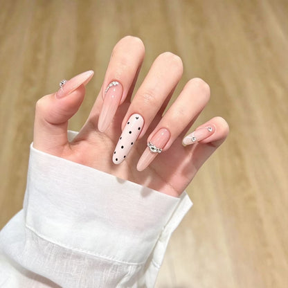 Premium Press-On Nagelerweiterungen