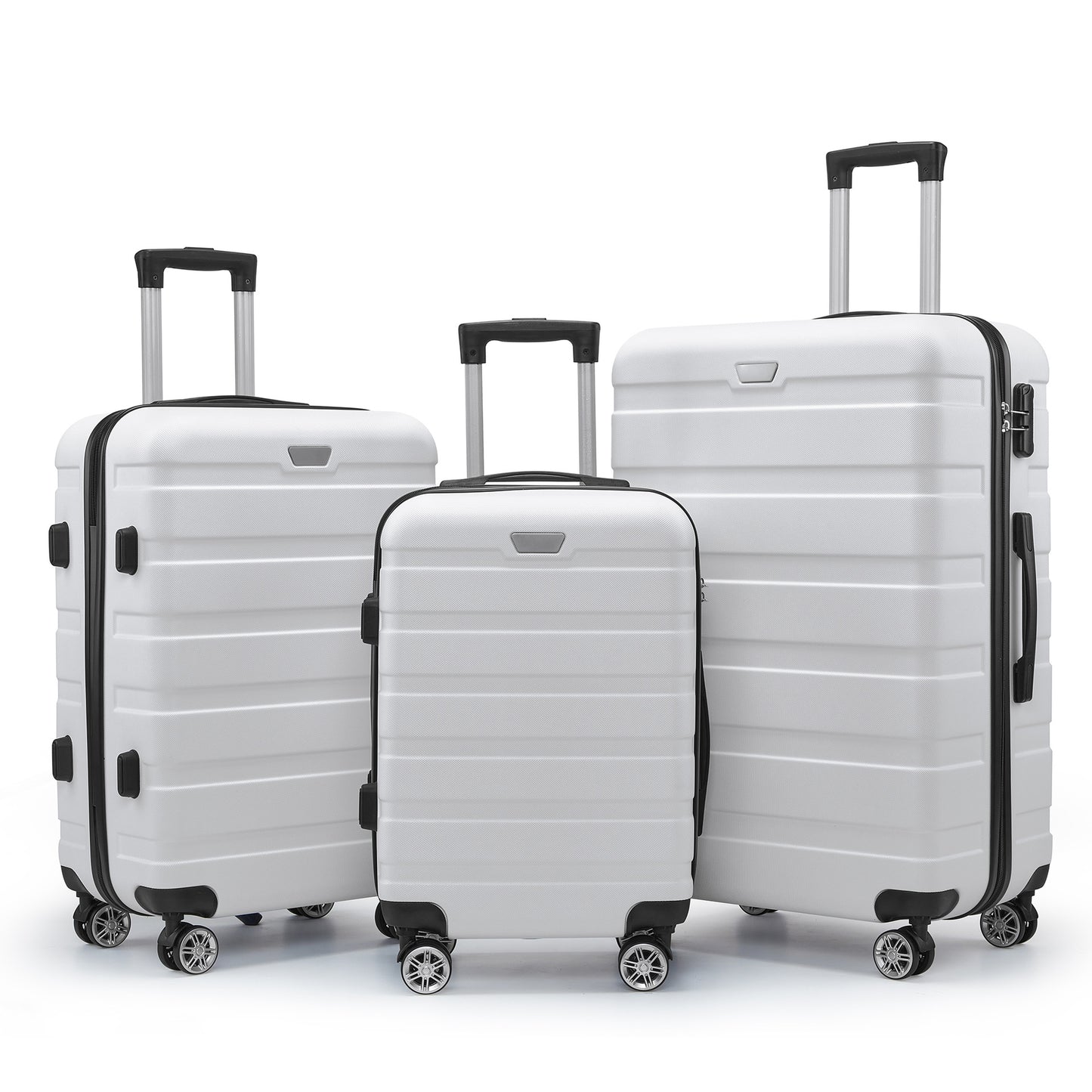 Unisex Premium Leichtgewicht Hartschalen Reisekoffer Brehn