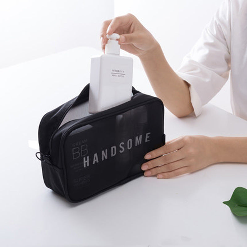 Unisex Pflege-Kosmetiktasche Brehn