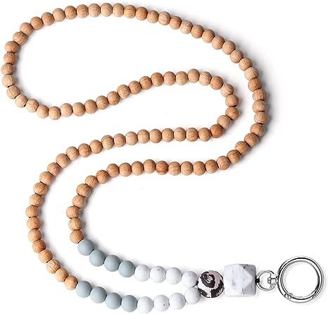 Perlen Brillenkettenhalter Brehn
