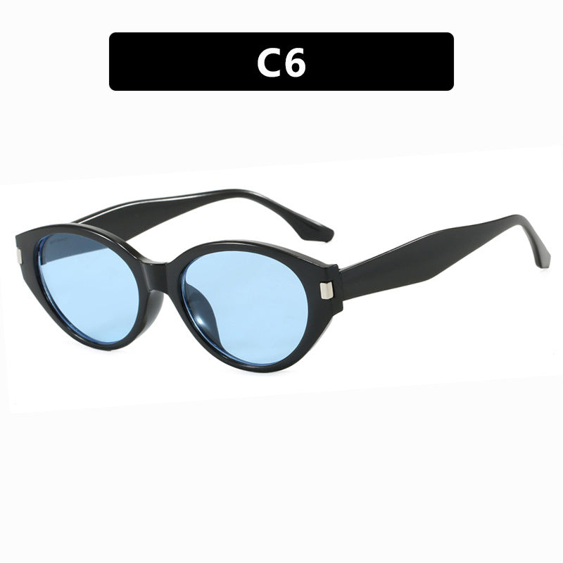 Damen modische Sonnenbrille im eleganten Cat-Eye-Stil Brehn