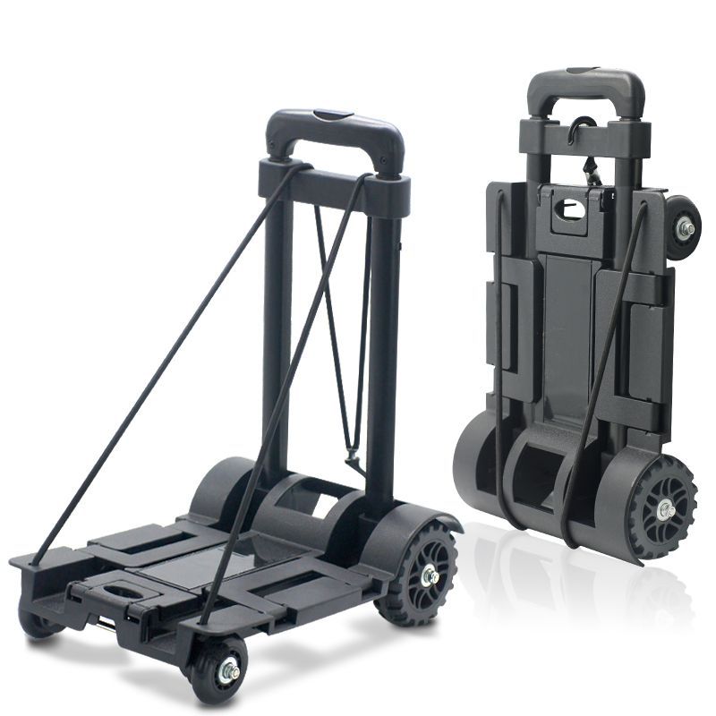 Heavy-Duty Doppelrad Klappwagen Brehn