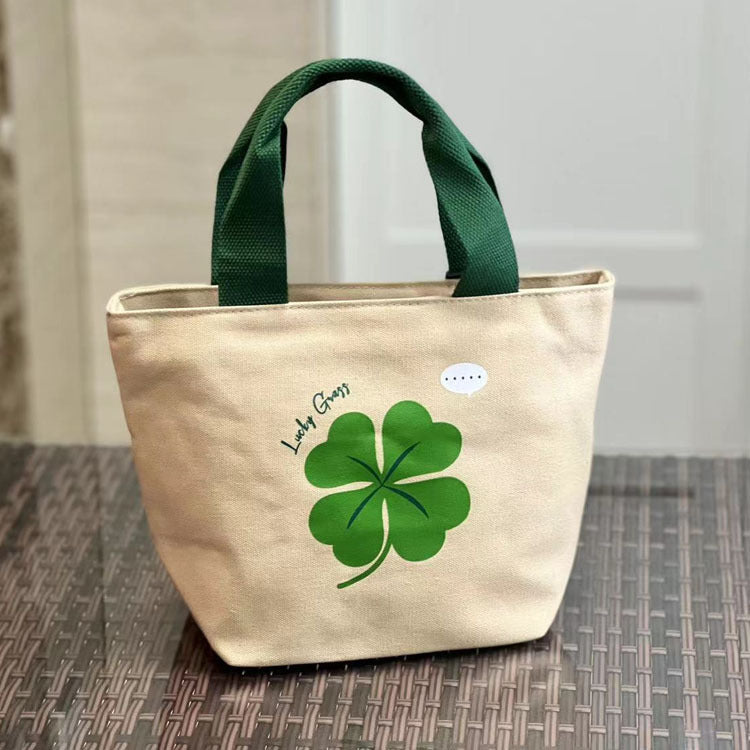 Süße Bärenmotiv Lunch Tasche Brehn