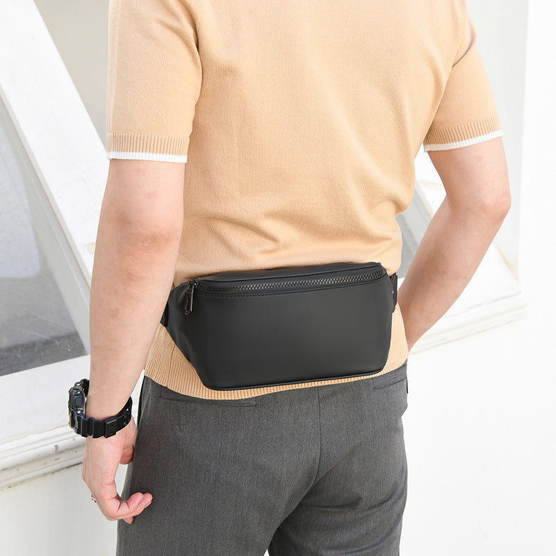 Bauchtasche Aus Wasserabweisendem Material mit Ergonomischem Design Brehn