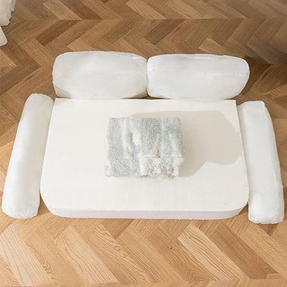 Plüsch Orthopädisches Hundebett Sofa