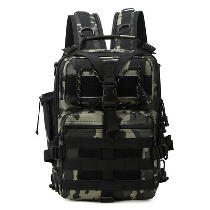 Taktische Leistungs-Multi-Fach-Rucksack Brehn