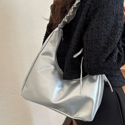 Luxe Slouchy Handtasche