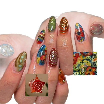 Nail Art Brehn