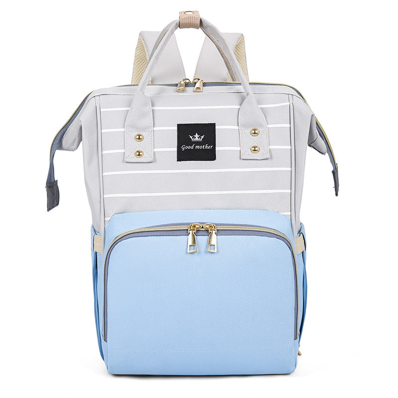 Multi-Functional Windelrucksack Brehn