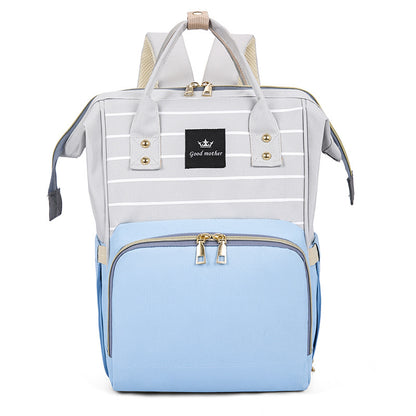 Multi-Functional Windelrucksack Brehn