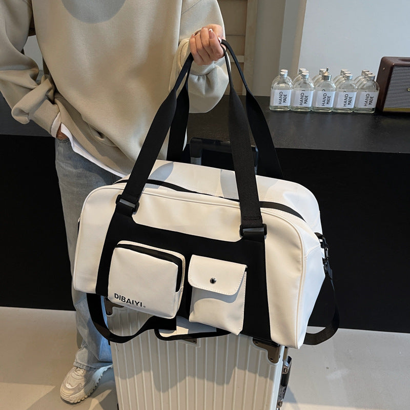 Stylische multifunktionale Duffel-Tasche Brehn